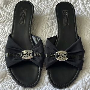 Brighton Wedged Sandals